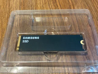 SSD M.2 NVMe Samsung 256GB