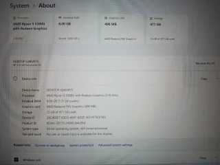 Ноутбук HP 255 G8