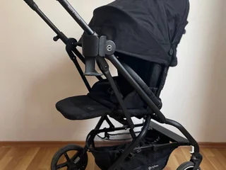 Коляска Cybex Eezy S Twist 2+
