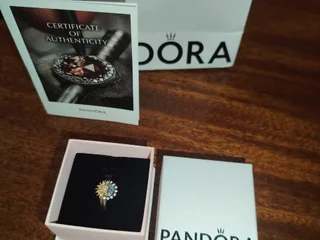 Кольца Pandora