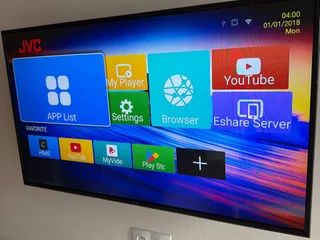 Телевизор JVC 42"