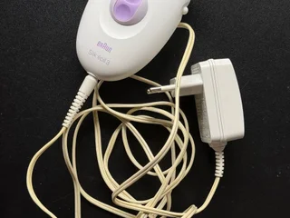Эпилятор Braun Silk Epil 3