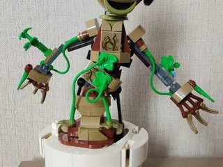 Lego Marvel Dancing Groot 76297