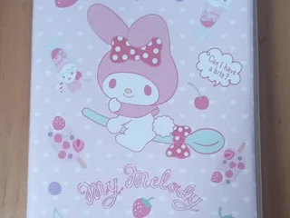 Блокнот My Melody из MINISO