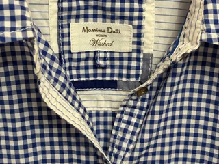 Рубашка Massimo Dutti