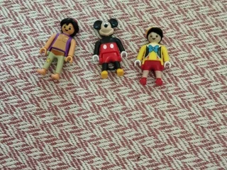 игрушки из киндера за