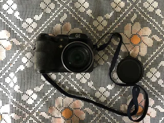 Фотоаппарат General Electric GE X500 16MP 15 x Optical Zoom