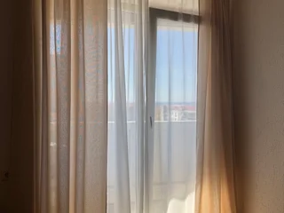 Шторы под лён 140х260 см