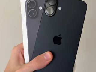 iPhone 16 Plus 128 GB Black