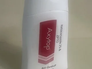 Шампунь лечебный Axytop Кетоконазол 2%