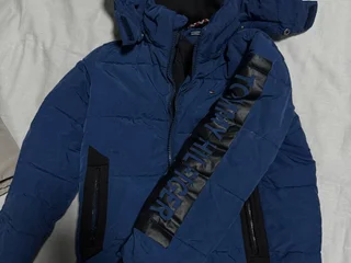 Зимняя куртка Tommy Hilfiger 3-4 года