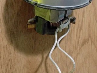Двигатель V1Z-LC25 230V 750W