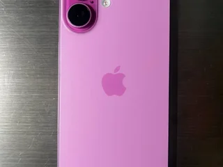 iPhone 16 pink 128gb
