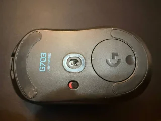 Logitech G703