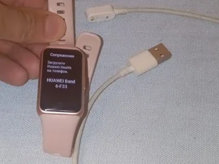 Фитнес-браслет Huawei Band 6