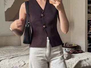 Жилет Zara