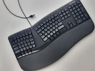 Компьютерная клавиатура Microsoft