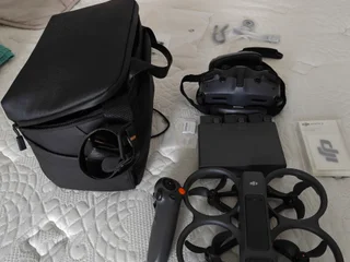 FPV дрон DJI Avata 2 Combo набор