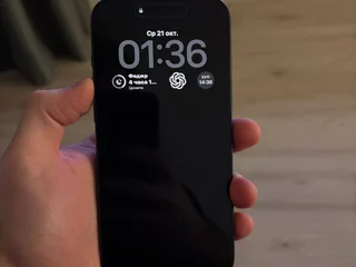iPhone 17 pro max 512 GB - синий