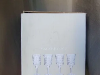 Бокалы Madam Сосо