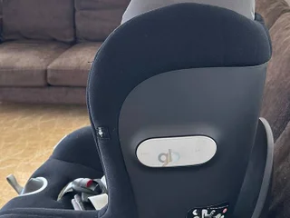 Поворотное детское автокресло GB Vaya i-Size