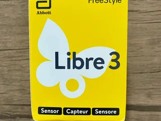 Сенсор FreeStyle Libre 3