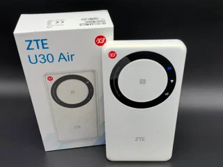 🚀 ZTE U30 Air 5G — карманный Wi-Fi роутер