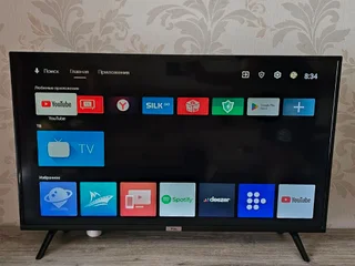 📺 Продаётся телевизор TCL 40″ Smart TV