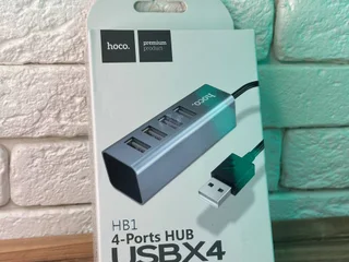 USB хаб hoco