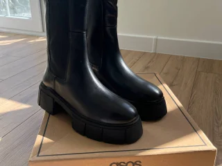 ASOS DESIGN премиум-качества ботинки