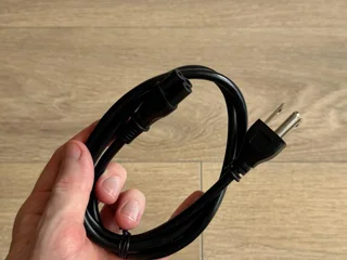 Сетевой кабель для зарядного устройства Asus