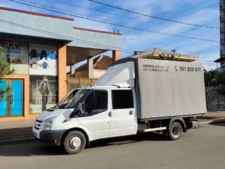 Грузовое такси и переезды