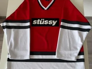 Джерси Stussy