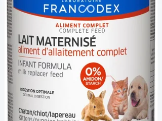 Сухое молоко для котят Francodex 200г