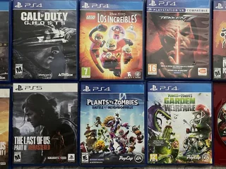 Игры для PS4/PS5