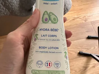 Крем для тела Mustela Hydra Bebe
