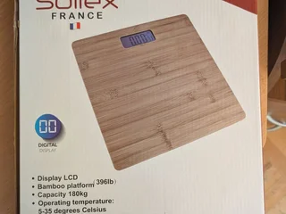 Напольные весы Sollex SL 131