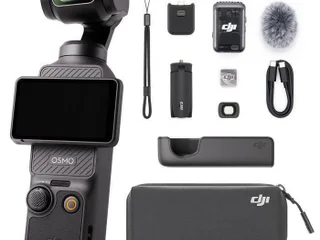 Камера DJI Osmo Pocket 3