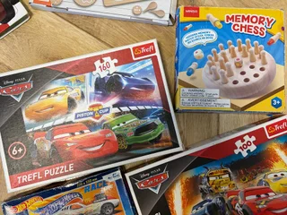 Детские игры и пазлы, все