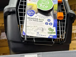 Переноска для животных Duvoplus Bracco Eco