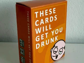 Игра These Cards Will Get You Drunk
