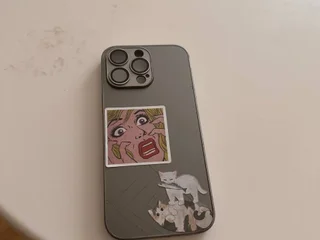 Чехол для iPhone 16 Pro Max
