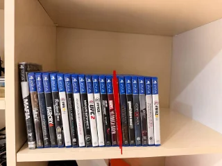 Игры для PlayStation 4 / PlayStation 5