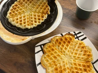 Вафельница