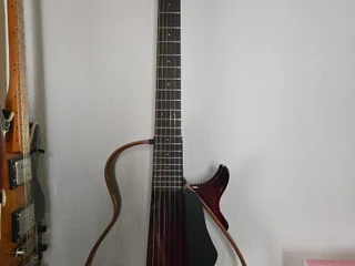Гитара Yamaha Silent SLG200S CRB