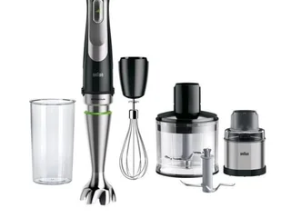 Блендер Braun Multiquick 9 MQ9138Xl