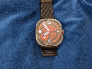 Samsung galaxy watch ultra