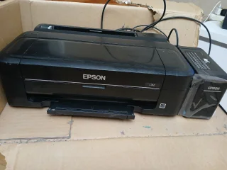 Струйный принтер Epson L312
