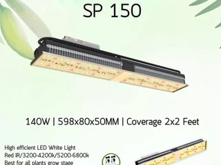 Лампа Mars Hydro SP150
