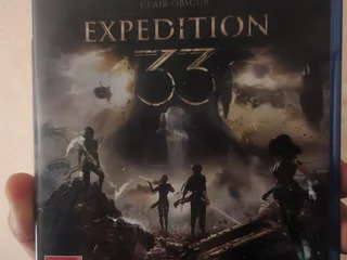 Книга Expedition 33